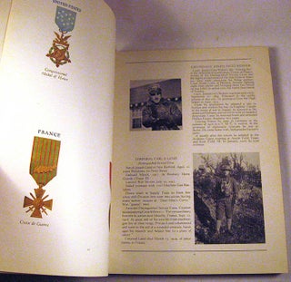 Welcome Home Souvenir Book in Honor of Everett Soldiers and Sailors