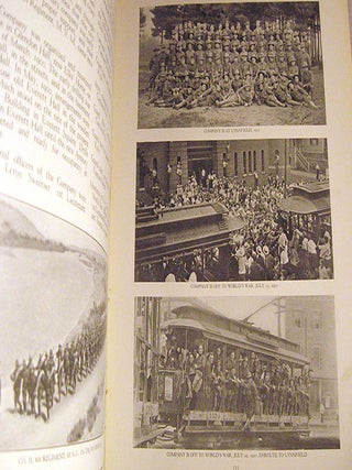 Welcome Home Souvenir Book in Honor of Everett Soldiers and Sailors