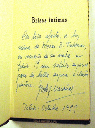 Brisas Intimas