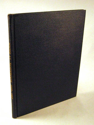 Item #151012010 Translation of Nicolai Notebook: Notebook of Johann Hermann Lorenz Nicolai,...