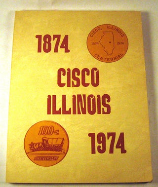 Item #160227015 1874 Cisco Illinois 1974. Vera Root