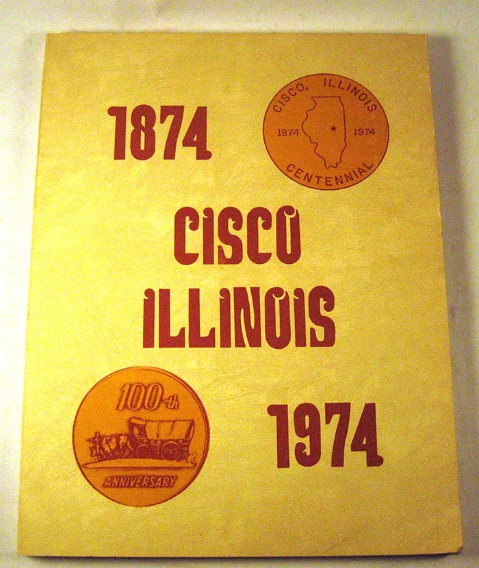 Item #160227015 1874 Cisco Illinois 1974. Vera Root.