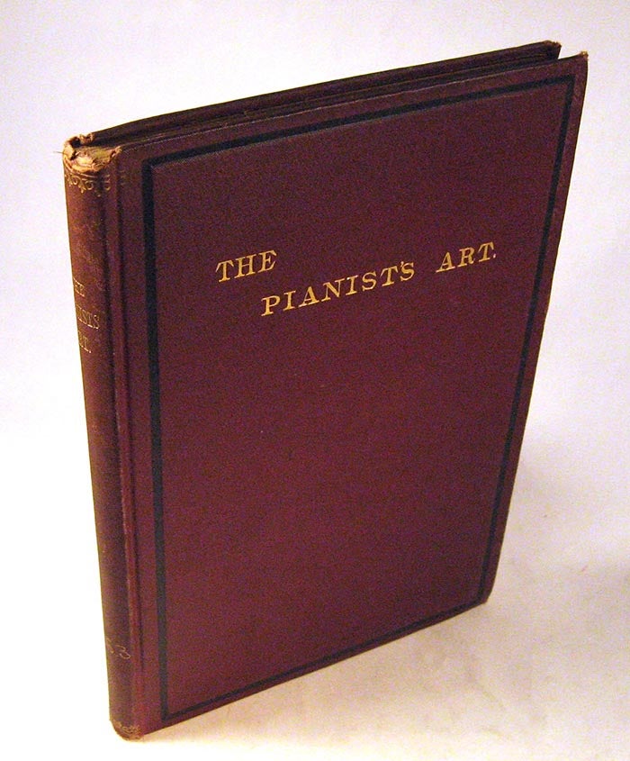 Item #160229011 The Pianist and the Art of Music. Adolph Carpe.