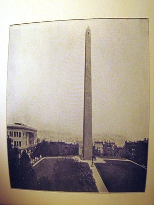 A Collection of the Proceedings of the Bunker Hill Monument Association at the Annual Meetings Held on the Seventeenth of June from 1905 to 1914 inclusive.