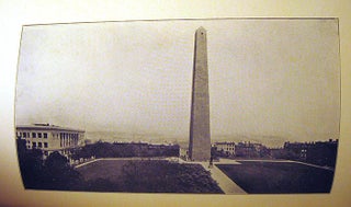 A Collection of the Proceedings of the Bunker Hill Monument Association at the Annual Meetings Held on the Seventeenth of June from 1905 to 1914 inclusive.