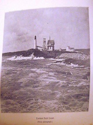 A Cape Ann Chronicle; or, Lily's Garden
