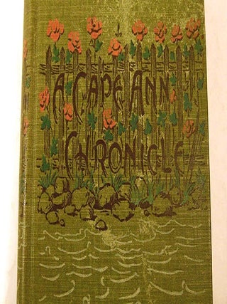 A Cape Ann Chronicle; or, Lily's Garden