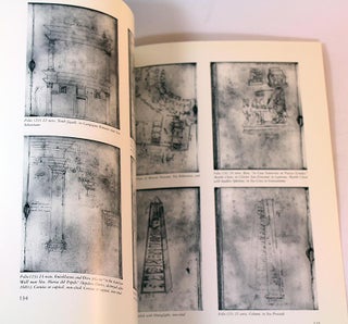 Drawings of "Roma antica" in a Vitruvius Edition of the Metropolitan Museum of Art, Part I