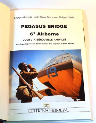Pegasus Bridge 6e Airborne