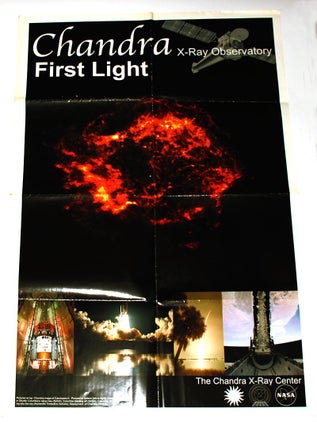 Item #170606037 Chandra X-Ray Observatory: First Light [Poster
