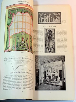 Good Furniture: Furniture, Textiles and Decorative Accessories, April 1926