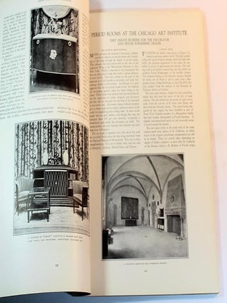 Good Furniture: Furniture, Textiles and Decorative Accessories, April 1926