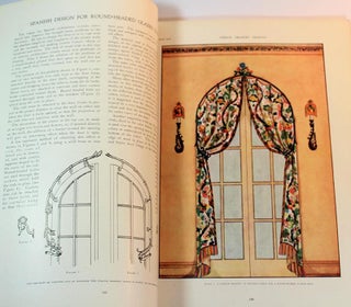 Good Furniture: Furniture, Textiles and Decorative Accessories, April 1926