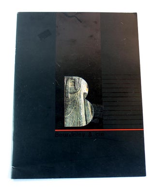 Item #170629002 La Petite Sculpture Chinoise, Vernissage Mardi 11 Juin 1996