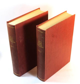 Item #170629007 Bibliography of English Poetical Miscellanies 1521-1750. Arthur E. Case