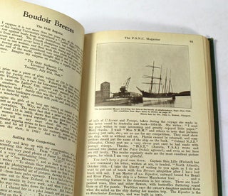 Sea Breezes: The P.S.N.C. Magazine, Volume XX, 1935-1936
