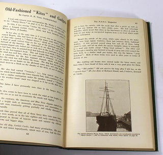 Sea Breezes: The P.S.N.C. Magazine, Volume XX, 1935-1936