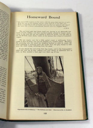 Sea Breezes: The P.S.N.C. Magazine, Volume XII, 1929