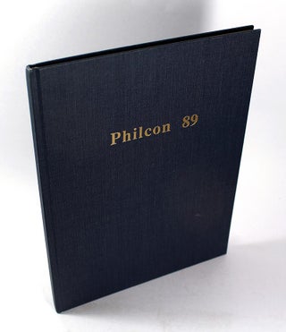 Item #170806015 Philcon 89: The 53rd Philadelphia Science Fiction Conference (Signed). Philip...