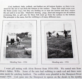 Out of the Cape: Fishing Memories of Leland Snowman, Sardine Fisherman, 1911-1999
