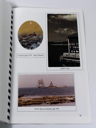 Out of the Cape: Fishing Memories of Leland Snowman, Sardine Fisherman, 1911-1999
