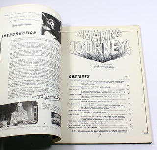 Amazing Journeys, Autumn 1979: Dr. Who