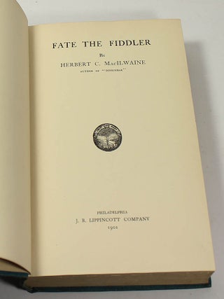 Fate The Fiddler