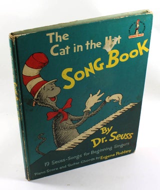 Item #171108003 The Cat in the Hat Song Book: 19 Seuss Songs for Beginning Singers. Piano score &...