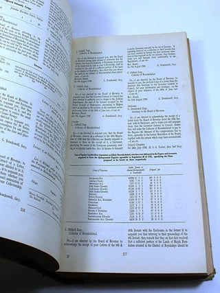 West Bengal District Records, New Series: Murshidabad: Letters Received, 1789-1803