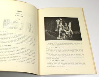 Kabuki [Kabukiza Guide], November 1960, February 1961, March 1961, December 1961