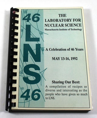 Item #171216003 The Laboratory for Nuclear Science, Massachusetts Institute of Technology. A...