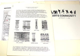Midtown Cultural District Plan: Briefing Materials