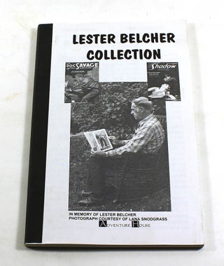 Item #180301012 Lester Belcher Collection
