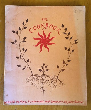 Item #180317010 The Cookbook. Jeanne Fournier