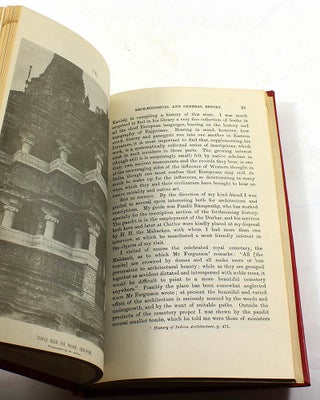 A Journey of Literary and Archaeological Research in Nepal and Northern India During the Winter of 1884-85
