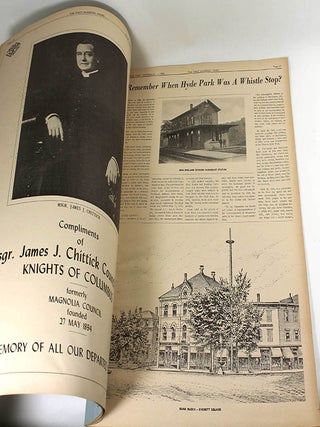 The First Hundred Years 1868-1968 - Hyde Park Centennial Celebration, June9-June 16, 1968