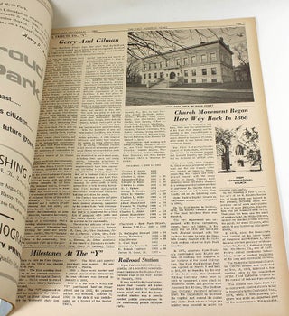 The First Hundred Years 1868-1968 - Hyde Park Centennial Celebration, June9-June 16, 1968