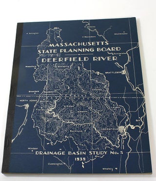 Item #181002012 Massachusetts Drainage Basin Studies: Deerfield River: Drainage Basin Study No. 5