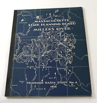 Item #181002013 Massachusetts Drainage Basin Studies: Millers River: Drainage Basin Study No. 4
