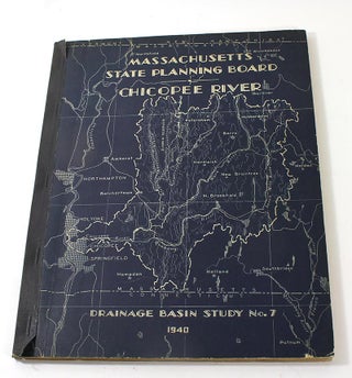 Item #181002015 Massachusetts Drainage Basin Studies: Chicopee River: Drainage Basin Study No. 7