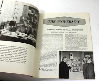 Bostonia: The Boston University Alumni Magazine (10 Magazine Lot)
