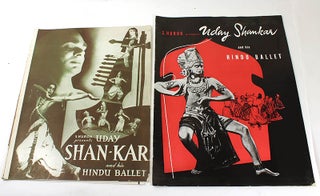 Item #181110006 S. Hurok Presents Uday Shan-kar and His Hindu Ballet