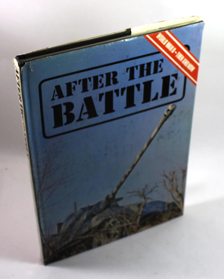Item #7172 After the Battle, Then and Now, Volume 1, Parts 1-4. Winston G. Ramsey.
