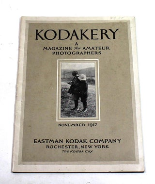 Item #7194 Kodakery: A Magazine for Amateur Photographers, November 1917