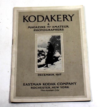 Item #7202 Kodakery: A Magazine for Amateur Photographers, December 1917