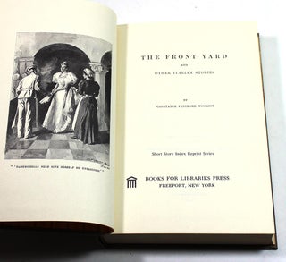 The Front Yard and Other Italian Stories