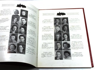 1938 Middleborough Memorial High School Yearbook [Middleboro, Massachusetts]