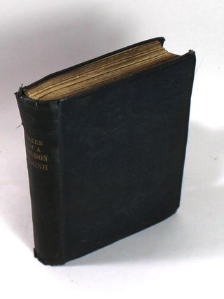 Item #7262 Tales Of A London Parish, Etc. Henrietta L. Farrer, W. J E. Bennett