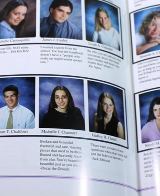 2004 Wellesley High School Yearbook (The Wellesleyan)