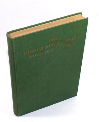 Item #7287 The Nineteenth Century Country Parson (Circa. 1832-1900). A. Tindal Hart, Edward...